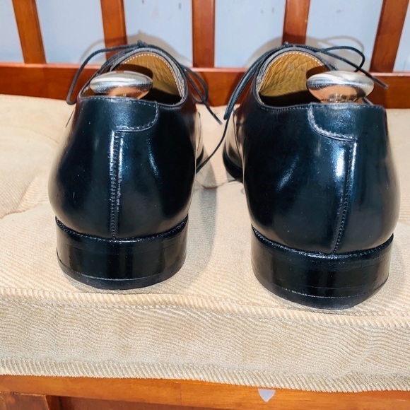 Jack Erwin Mitch Plain Toe Derby. - Picture 6 of 15